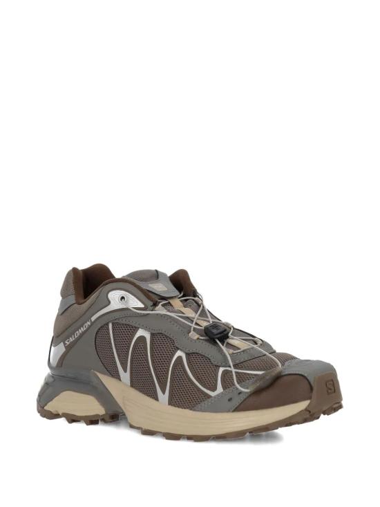 25FW 살로몬 스니커즈 L47979100 FALCON PEWTER WHITE PEPPER - SALOMON