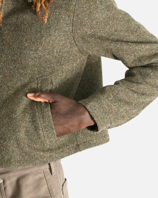  릭 오웬스 자켓 브래드 재킷 보스코 - RICK OWENS