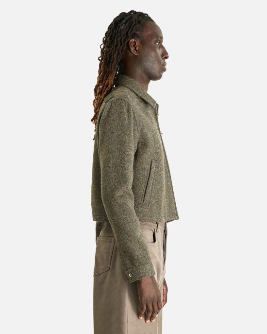  릭 오웬스 자켓 브래드 재킷 보스코 - RICK OWENS