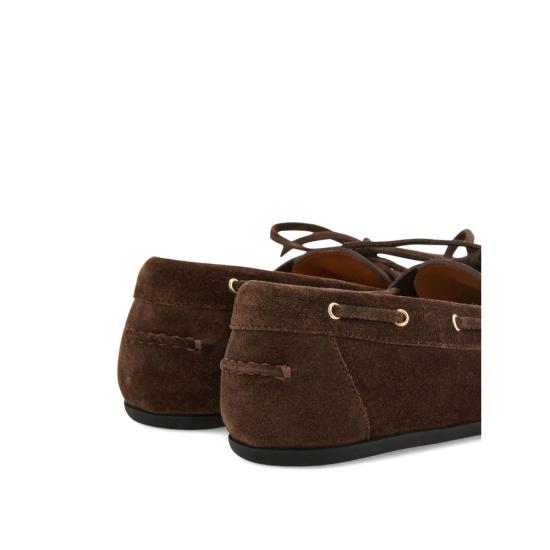 26SS 살바토레 페라가모 로퍼 01L088 0790567 1C TMORO BROWN - SALVATORE FERRAGAMO