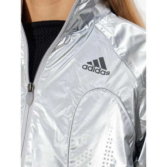 26SS 아디다스 봄버 자켓 KC6389 SILVER - ADIDAS