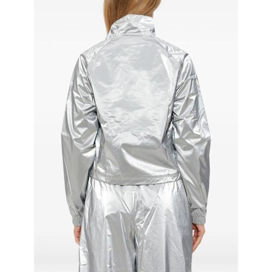 26SS 아디다스 봄버 자켓 KC6389 SILVER - ADIDAS