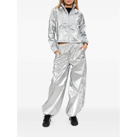 26SS 아디다스 봄버 자켓 KC6389 SILVER - ADIDAS