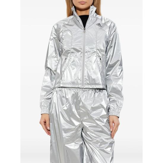 26SS 아디다스 봄버 자켓 KC6389 SILVER - ADIDAS