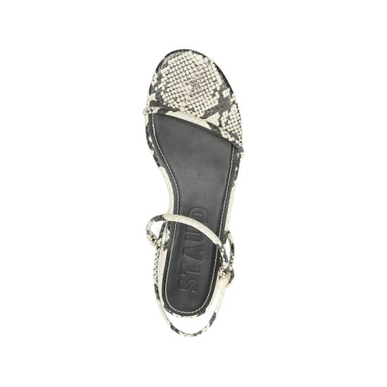 26SS 스타우드 부츠 F26R4006WS WTSK WHITE BLACK - STAUD