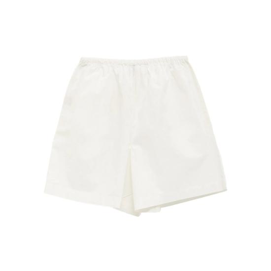 26SS 베이스레인지 숏팬츠 SHKO PO KOLLA UNDYE WHITE - BASERANGE