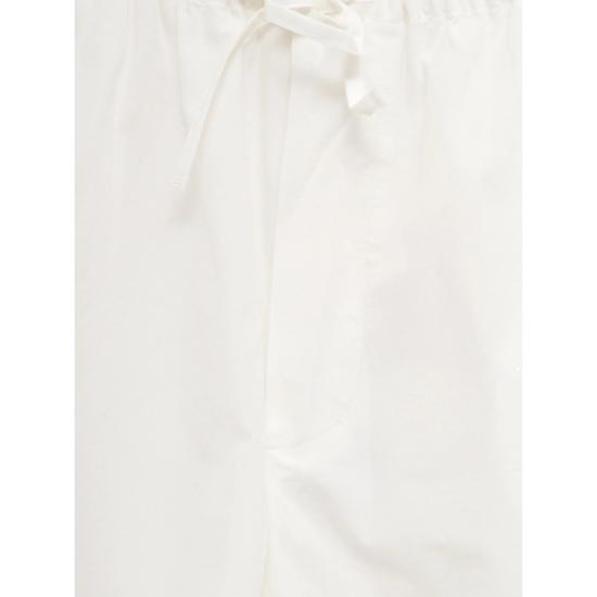 26SS 베이스레인지 숏팬츠 SHKO PO KOLLA UNDYE WHITE - BASERANGE