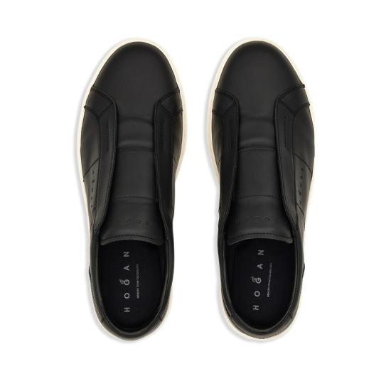 26SS 호간 스니커즈 HXM6680FW600 ZLB999 BLACK - HOGAN