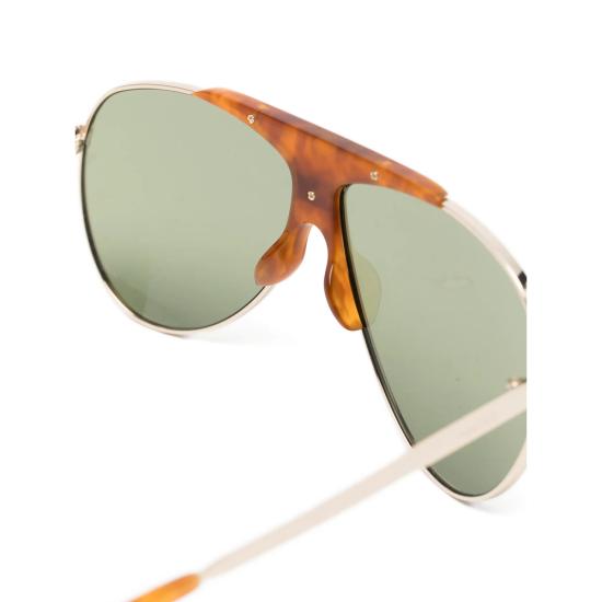 26SS 디 아티코 선글라스 ATTICO78C6SUN YEGGR GOLD - THE ATTICO