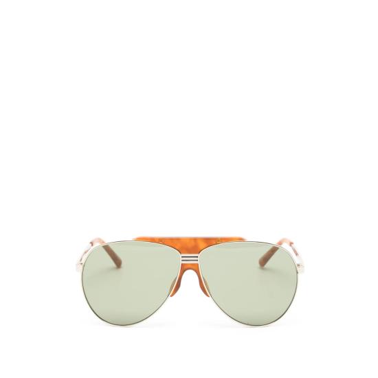 26SS 디 아티코 선글라스 ATTICO78C6SUN YEGGR GOLD