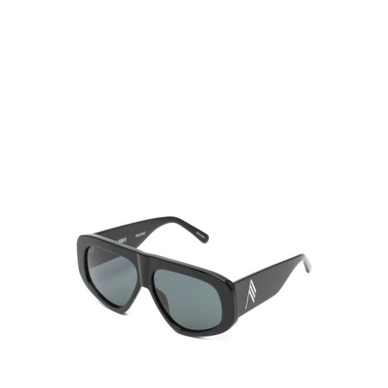 26SS 디 아티코 선글라스 ATTICO57C1SUN BKSGR BLACK - THE ATTICO