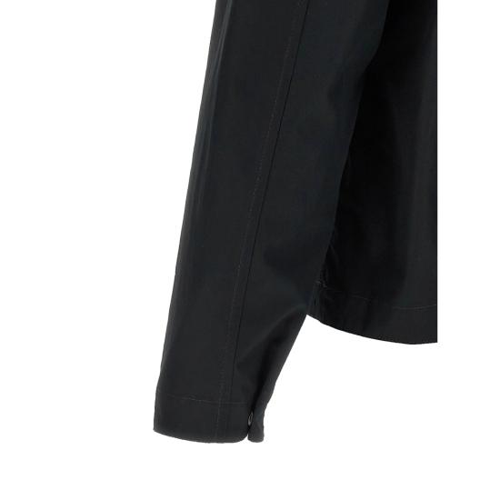 26SS 스톤 아일랜드 긴팔 셔츠 151200011 S0F01 V0029 BLACK - STONE ISLAND