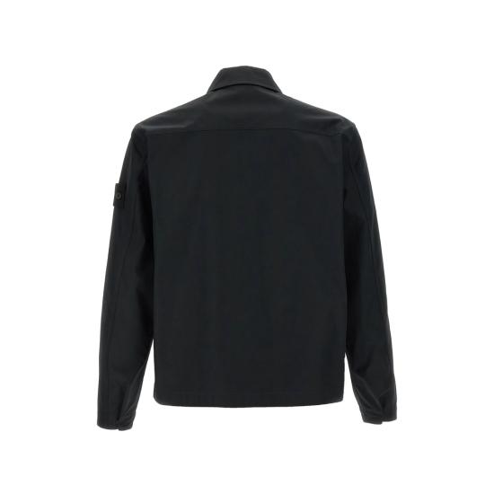 26SS 스톤 아일랜드 긴팔 셔츠 151200011 S0F01 V0029 BLACK - STONE ISLAND