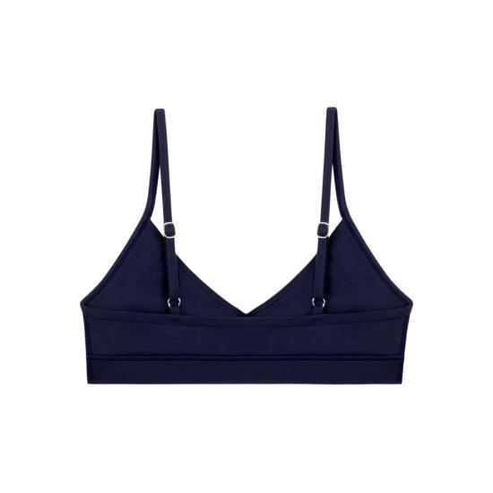 26SS 스포티앤리치 브라 TO09361300BL DKNAV BLUE - SPORTY & RICH