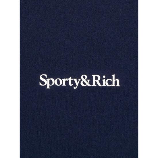 26SS 스포티앤리치 브라 TO09361300BL DKNAV BLUE - SPORTY & RICH