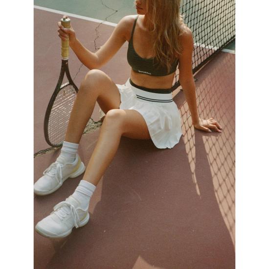 26SS 스포티앤리치 브라 TO09361300GR FORES GREEN - SPORTY & RICH