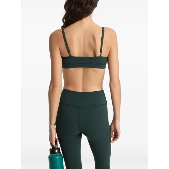 26SS 스포티앤리치 브라 TO09361300GR FORES GREEN - SPORTY & RICH