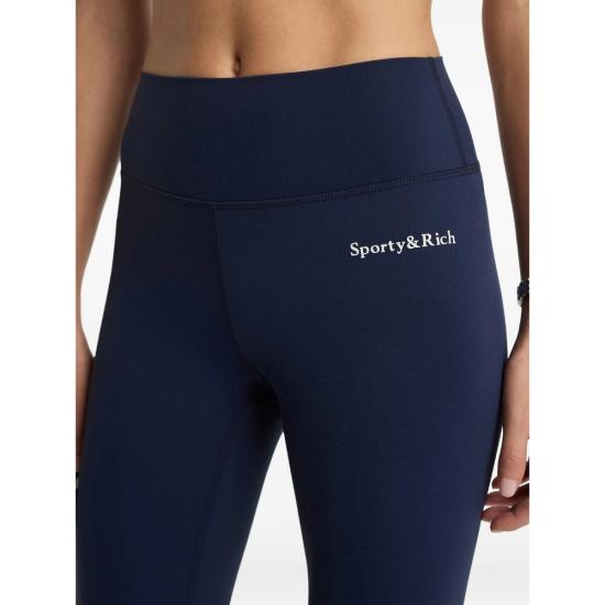 26SS 스포티앤리치 레깅스 PA00261300BL DKNAV BLUE - SPORTY & RICH