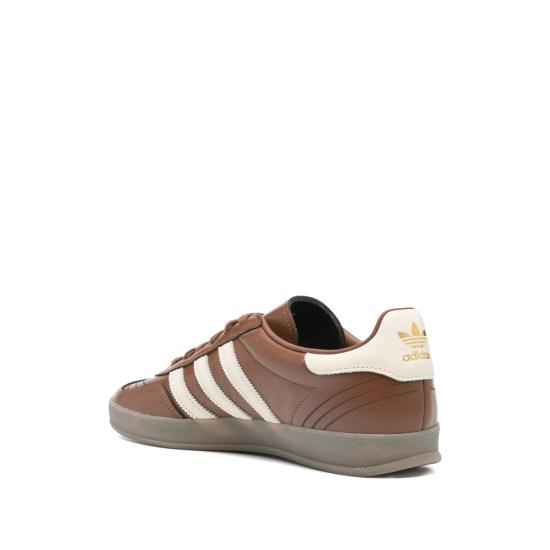 26SS 아디다스 스니커즈 IH9680 BROWN WHITE - ADIDAS