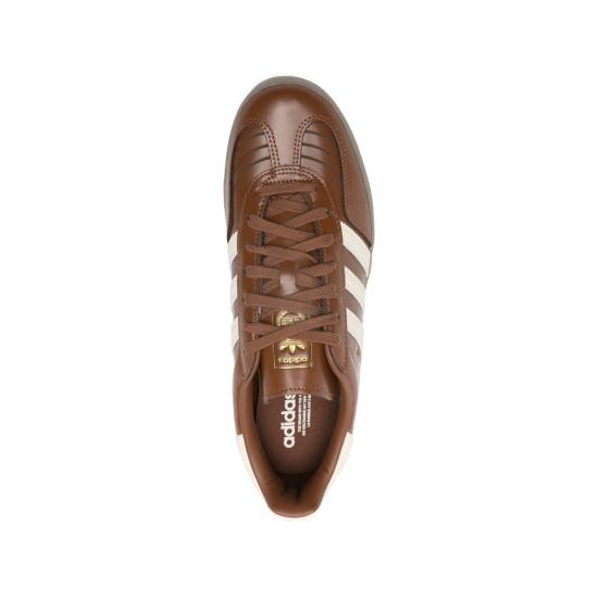26SS 아디다스 스니커즈 IH9680 BROWN WHITE - ADIDAS
