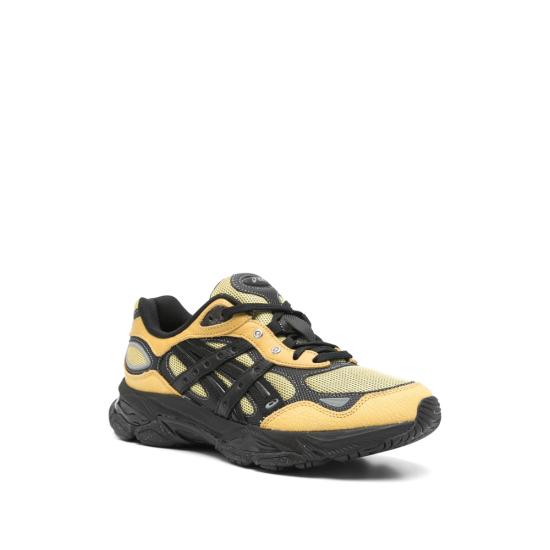 26SS 아식스 스니커즈 1203A896 750 YELLOW BLACK - ASICS