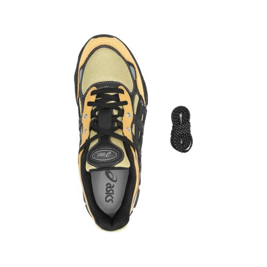 26SS 아식스 스니커즈 1203A896 750 YELLOW BLACK - ASICS