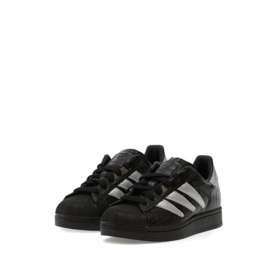 26SS 아디다스 스니커즈 HQ9303 BLACK SILVER - ADIDAS