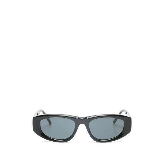 26SS 디 아티코 선글라스 ATTICO80C1SUN BKSGR BLACK