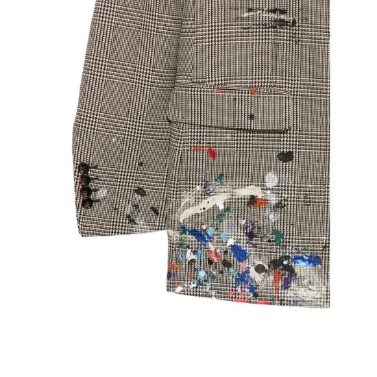 26SS 갤러리 디파트먼트 코트 PDBC 20049 CLMHO GREY - GALLERY DEPT