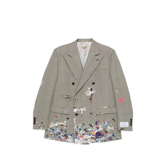 26SS 갤러리 디파트먼트 코트 PDBC 20049 CLMHO GREY