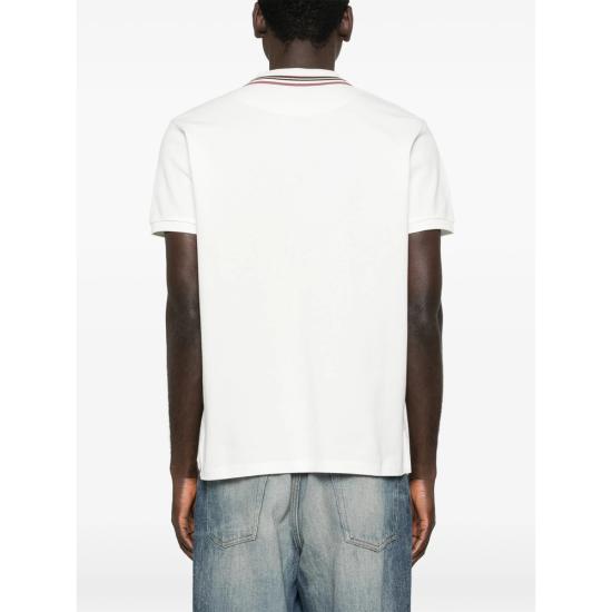 26SS 비비안웨스트우드 폴로 티셔츠 2H01000U J00AU A401 WHITE - VIVIENNE WESTWOOD