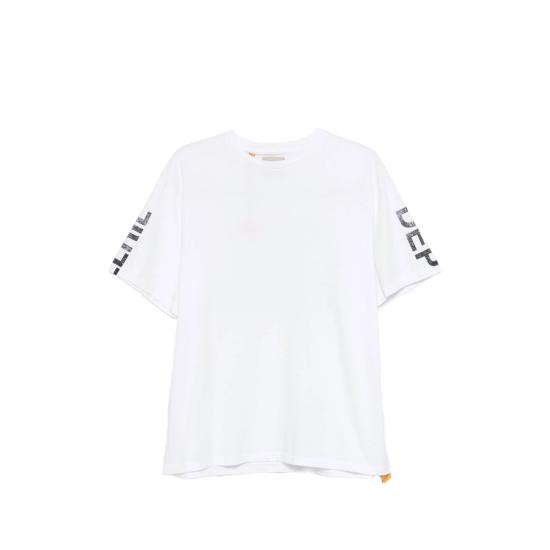 26SS 갤러리 디파트먼트 반팔 티셔츠 TOP038 CLEWH WHITE