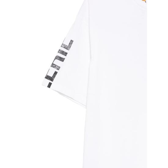 26SS 갤러리 디파트먼트 반팔 티셔츠 TOP038 CLEWH WHITE - GALLERY DEPT