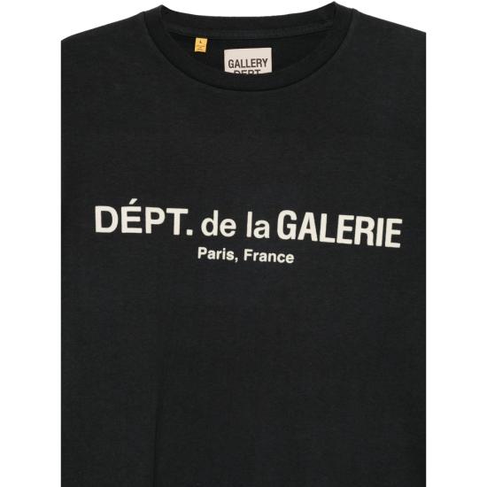 26SS 갤러리 디파트먼트 스웨터 TOP037 WASBK BLACK - GALLERY DEPT
