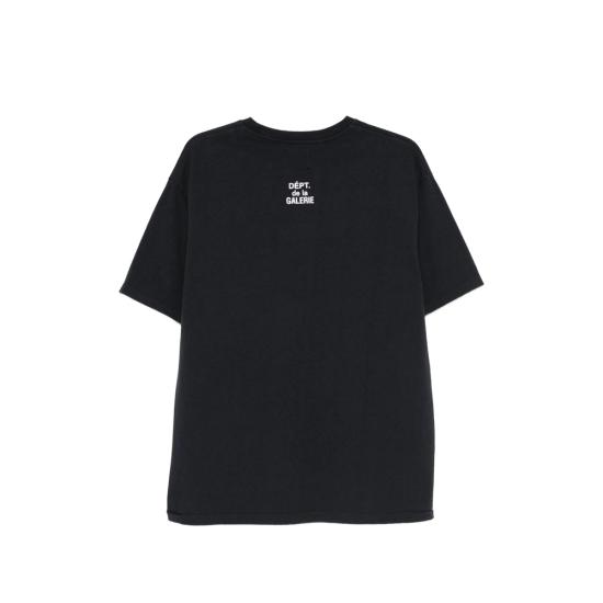26SS 갤러리 디파트먼트 반팔 티셔츠 TOP035 WASBK BLACK - GALLERY DEPT