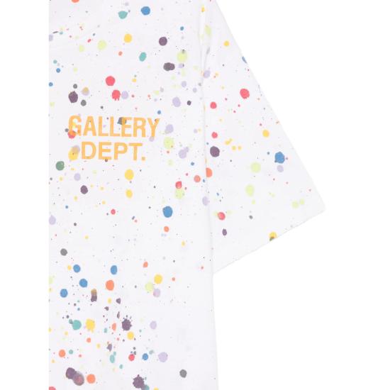 26SS 갤러리 디파트먼트 반팔 티셔츠 TOP002 CLEWH WHITE - GALLERY DEPT