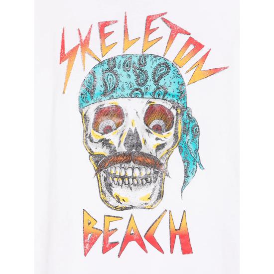 26SS 갤러리 디파트먼트 반팔 티셔츠 SBM 10311 CLEWH WHITE - GALLERY DEPT