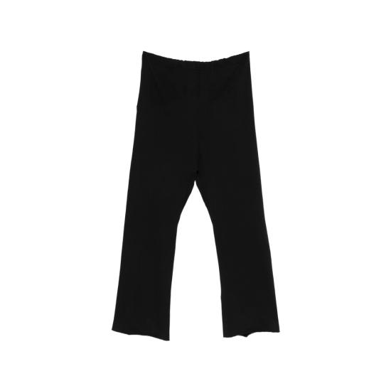 26SS 갤러리 디파트먼트 트레이닝/조거 팬츠 DCS 40108 VINBK BLACK - GALLERY DEPT