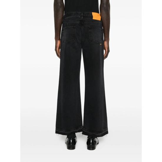 26SS 갤러리 디파트먼트 데님 팬츠 BTM007 WBLK 30 BLACK - GALLERY DEPT