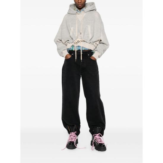 26SS 갤러리 디파트먼트 데님 팬츠 BTM007 WBLK 30 BLACK - GALLERY DEPT