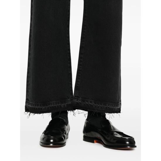 26SS 갤러리 디파트먼트 데님 팬츠 BTM007 WBLK 30 BLACK - GALLERY DEPT