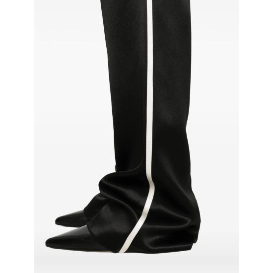 26SS 톰포드 트레이닝/조거 팬츠 FAX1669 PAW678 NWG BLACK - TOMFORD