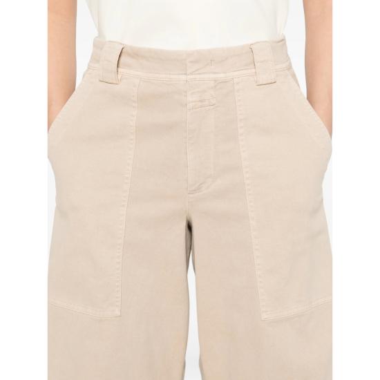 26SS 클로즈드 테이퍼드 팬츠 C21734 302 AM 996 NEUTRALS - CLOSED