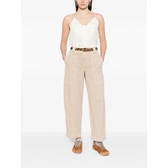 26SS 클로즈드 테이퍼드 팬츠 C21734 302 AM 996 NEUTRALS - CLOSED