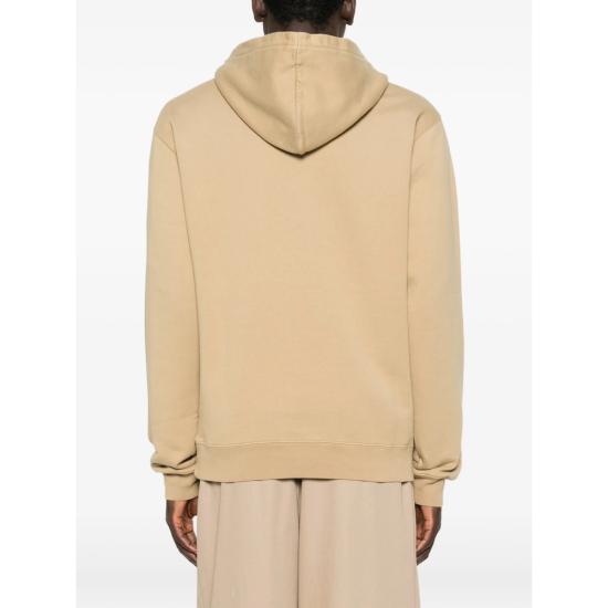 26SS 자크뮈스 그로그랭 후드 티셔츠 HOM00247 AJ00126 180 BROWN - JACQUEMUS