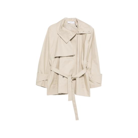 26SS 이로 자켓 RALYA WP137 GRY90 NEUTRALS