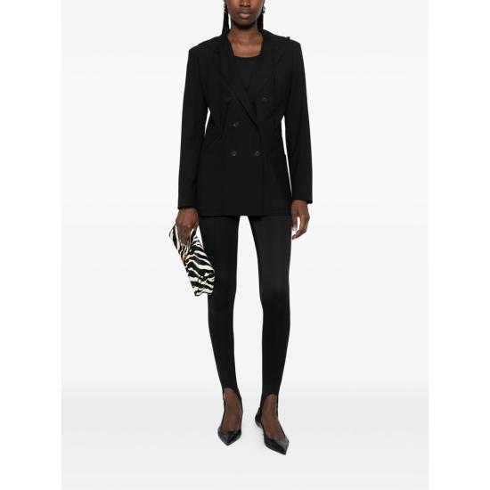 26SS 이로 코트 ALULA WP07 BLA01 BLACK - IRO