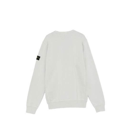 26SS [키즈] 스톤 아일랜드 캐시미어 니트 166100005 S0040 V0061 GREY - STONE ISLAND