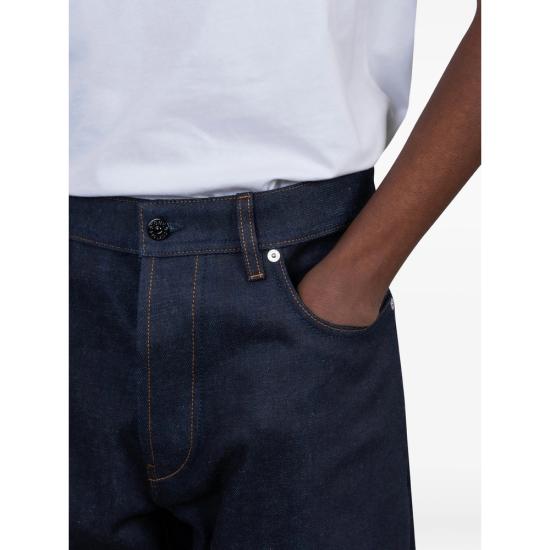 26SS 스톤 아일랜드 데님 팬츠 14J100008 S0J13 VJ200 BLUE - STONE ISLAND