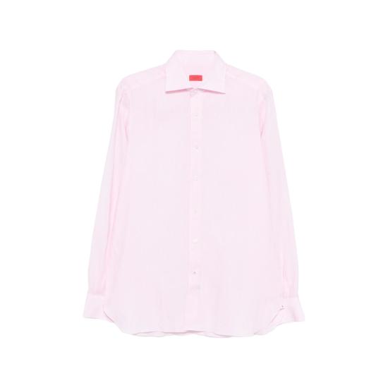 26SS 이사이아 긴팔 셔츠 KM304 MC10TC 21 PINK